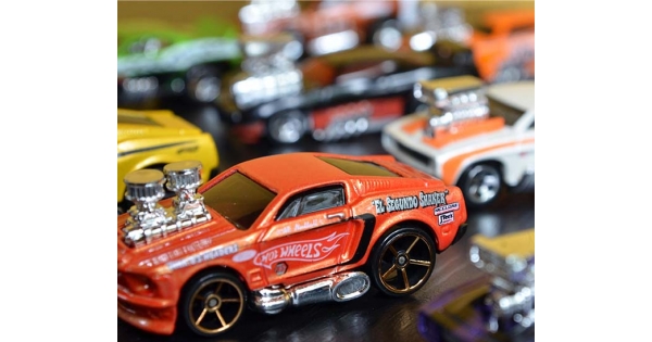 diecast rc cars