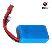 WL Racing (Ori) 7.4V 1100mAh/1500mAh SHIDR SDL-953048 