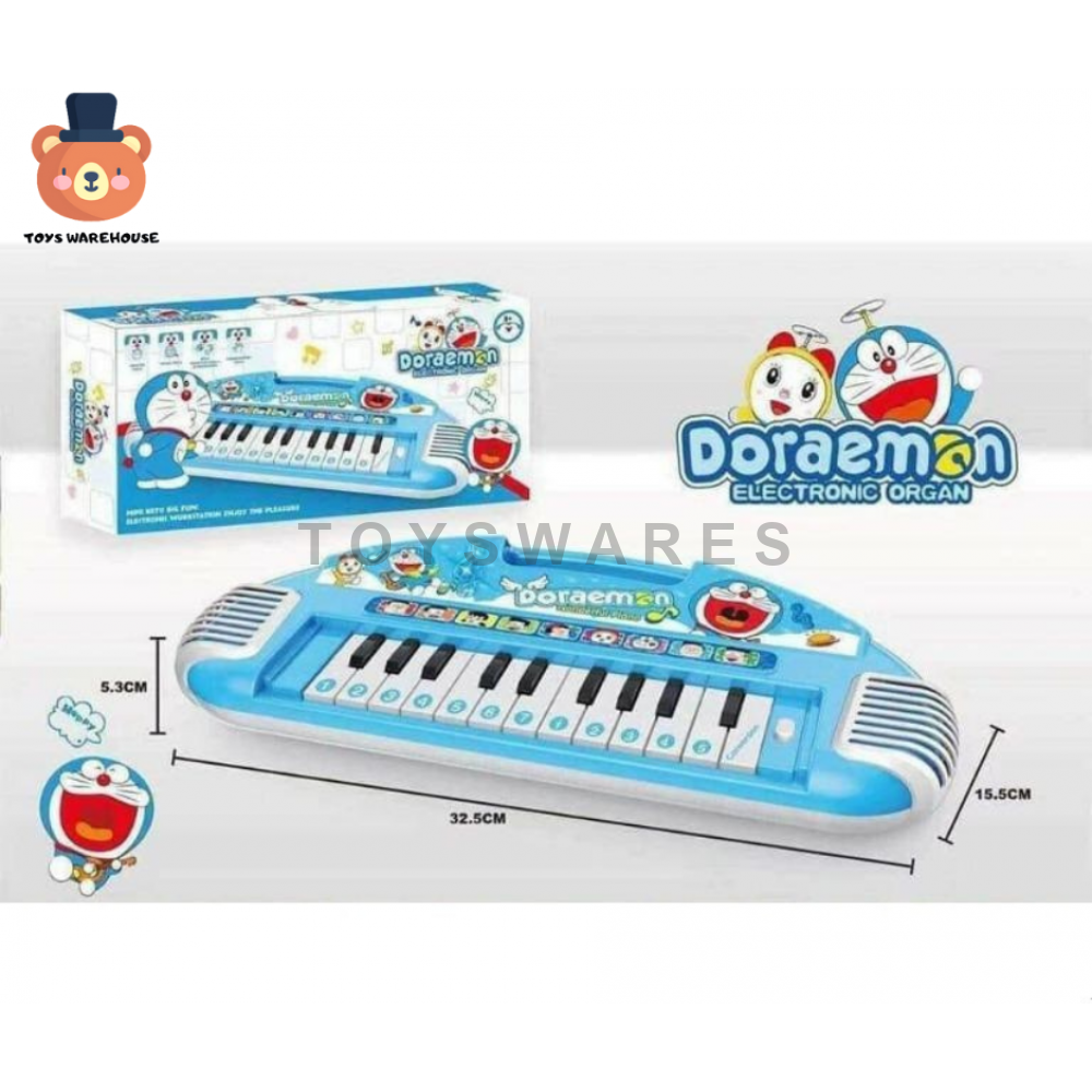 doraemon piano toy