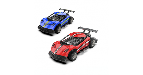 METAL HIGH SPEED REMOTE CONTROLLED CAR 1:32 SCALE 2.4 GHZ RC SL-313A