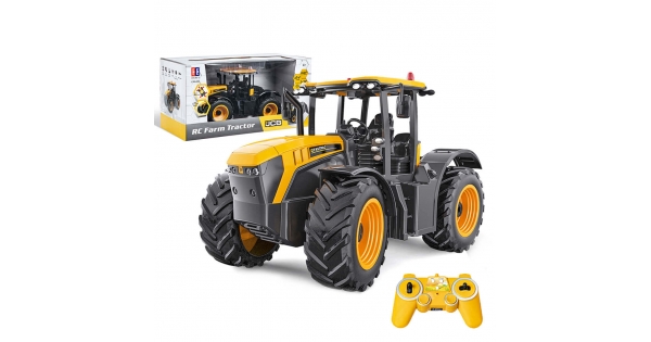 jcb tractor remote control